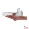 Прозрачный фаллоимитатор на присоске от Toyz4Lovers 19x3.5 - 4 Прозрачный фаллоимитатор на присоске от Toyz4Lovers 19x3.5 - 4
