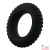 Эрекционное кольцо "Titan Cock Ring Black" - 2 Эрекционное кольцо "Titan Cock Ring Black" - 2