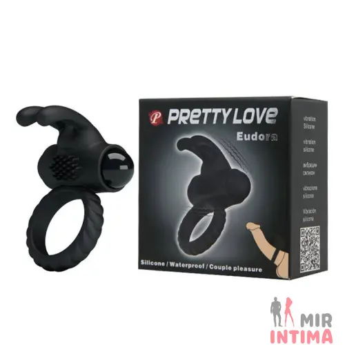 Эрекционное кольцо Pretty Love Eudora