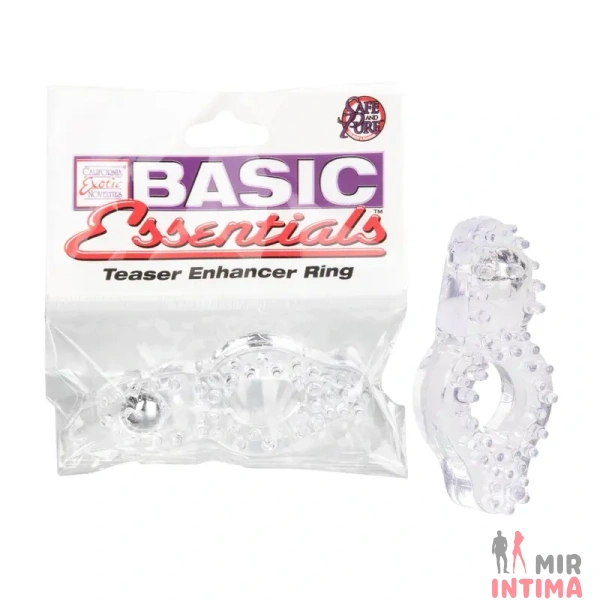 Насадка для пениса Teaser Enhancer Ring - 3 Насадка для пениса Teaser Enhancer Ring - 3