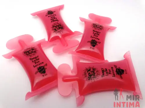 Лубрикант Sex Tarts, клубника, 6 мл. Лубрикант Sex Tarts, клубника, 6 мл.