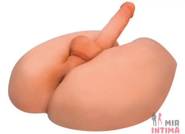 Мастурбатор из киберкожи Anal Missionary CyberSkin® Stroker - 4