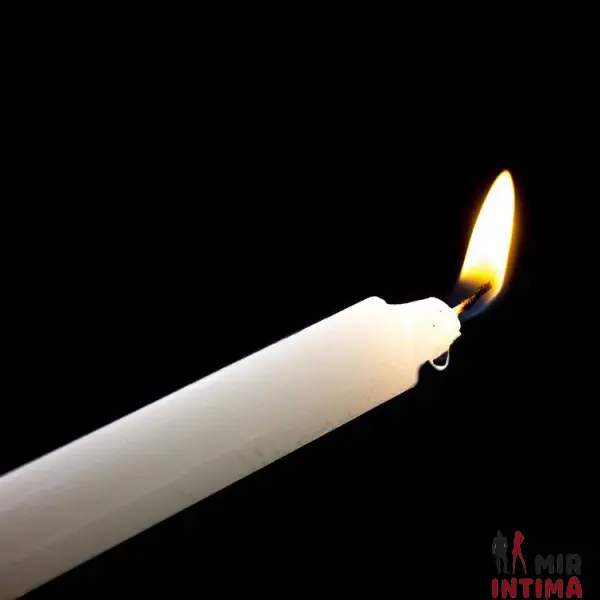 Набор цветных низкотемпературных свечей SENSUAL HOT WAX - 1 Набор цветных низкотемпературных свечей SENSUAL HOT WAX - 1