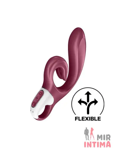 Компьютерный-(Rabbit)-женский-вибратор-Вибратор-кролик Satisfyer Love Me, 22см, силикон