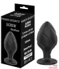 Анальная пробка Screw medium, 7,4х3,6см