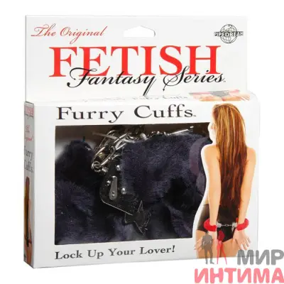 Наручники Furry Cuffs - 4