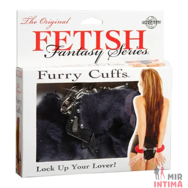 Наручники Furry Cuffs - 4 Наручники Furry Cuffs - 4