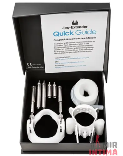 Экстендер Jes-Extender Light, силикон, ремень