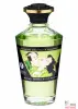 Съедобное масло с согревающим эффектом Warming Oil Intimate Kisses, 100 мл - 1