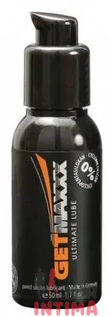 Лубрикант GetMaxxx Ultimate Lube, силиконовый, 50 мл Лубрикант GetMaxxx Ultimate Lube, силиконовый, 50 мл