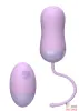 Виброяйцо Lulu Wireless Remote Egg, 7х3 см на дистанционном управлении Виброяйцо Lulu Wireless Remote Egg, 7х3 см на дистанционном управлении