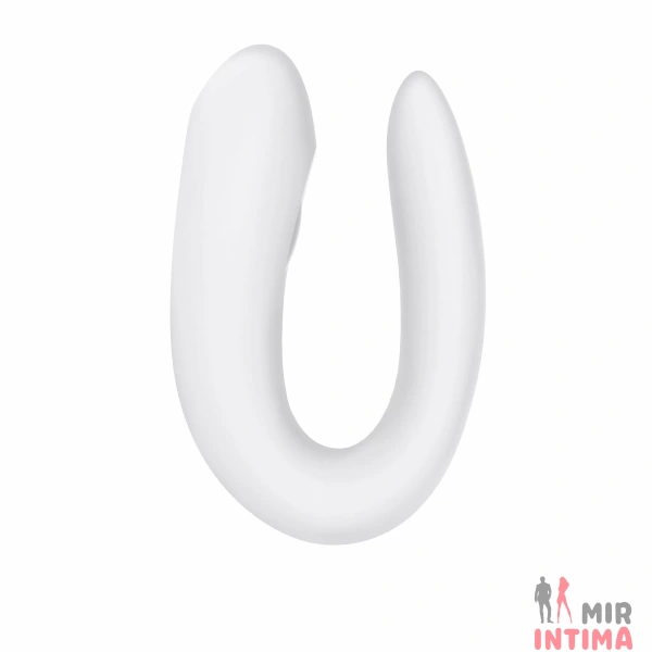 Вибратор для пар Double Joy Partner Vibrator - 7
