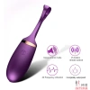 Виброяйцо Vibrating Silicone Love EGG, 10 режимов - 1