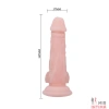 Фаллоимитатор на присоске "SUPER DILDO 6.4" - 1 Фаллоимитатор на присоске "SUPER DILDO 6.4" - 1