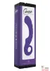 TOY10100-Женский-вибратор-точки-G Женский-вибратор-точки-G-Вибратор Violet Era G-spot Vibe Silicone, 20 х 35 sm