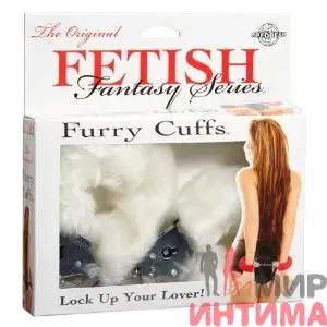 Наручники Furry Cuffs