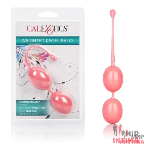 Вагинальные шарики "Weighted Kegel Balls"