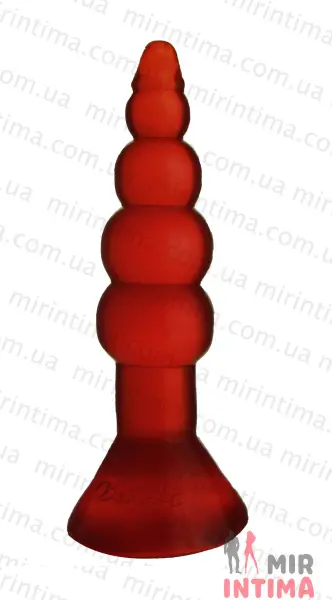 Анальная пробка BUTT PLUG - 2 Анальная пробка BUTT PLUG - 2