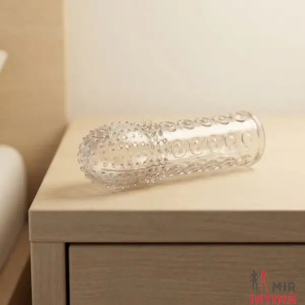 Насадка-удлинитель от Boss Series Penis Sleeve - 2 Насадка-удлинитель от Boss Series Penis Sleeve - 2