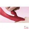 Женский-стимулятор-клитора-Вибратор Passionate Snail от Sagan - 8