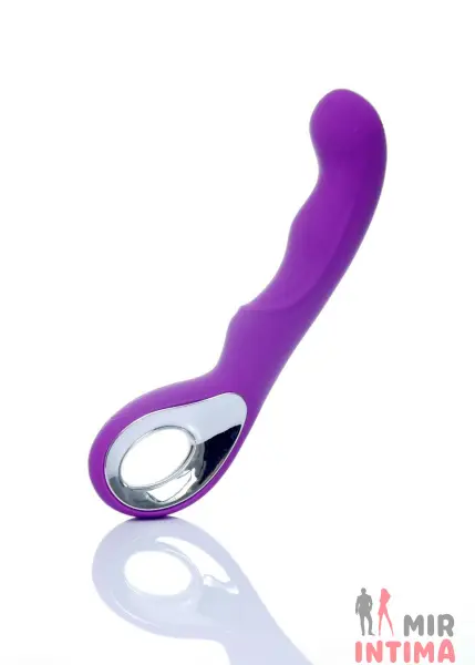 Женский-вибратор-точки-G-Вибромассажер для точки G Wibrator G-spot - 11