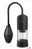 Мини помпа для члена с функцией вибрации Pump Worx Vibr Head Trainer - 4