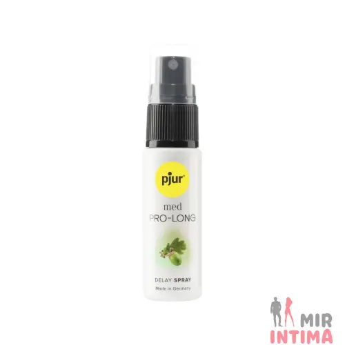 Спрей-пролонгатор pjur med Pro-long Spray 20 мл, с экстрактом дубовой коры и пантенолом