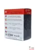 Анальная пробка Bubble Plug Medium, 8,5х4 см - 6 Анальная пробка Bubble Plug Medium, 8,5х4 см - 6