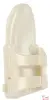 Вибратор-перстень Little Finger Tip White, 6,0 х 2,0 sm Вибратор-перстень Little Finger Tip White, 6,0 х 2,0 sm