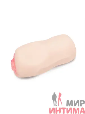 Плотная вагина-мастурбатор от Пикантные Штучки, 14х6см