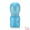 Мастурбатор Tenga Deep Throat Cup Cool Edition, 18Х7,5 см
