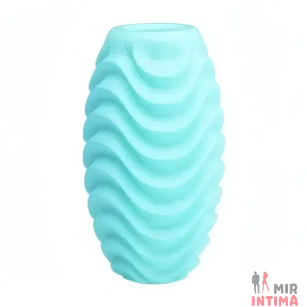 Рельефный мастурбатор-яйцо «Attractive Double-Sided EGG» от Pretty Love - 4 Рельефный мастурбатор-яйцо «Attractive Double-Sided EGG» от Pretty Love - 4