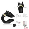 Вибратор для пары Black Fox - 4