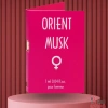 Парфюм с феромонами для женщин ORIENT MUSK, 1 мл - 3