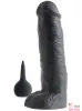 Фаллоимитатор с семяизвержением King Cock Squirting 11", 22,8х6,6 см - 7