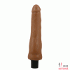Реалистичный-женский-вибратор-Вибратор Baile Alfredo Sliding Skin 8.8", 25Х4,5 см - 1