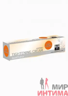 Вагинальный крем Tightening Cream от Shiatsu, 30мл.