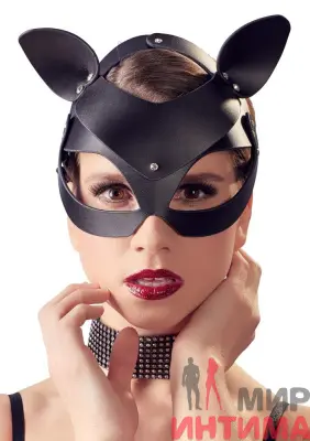 Оригинальная маска Bad Kitty со стразами