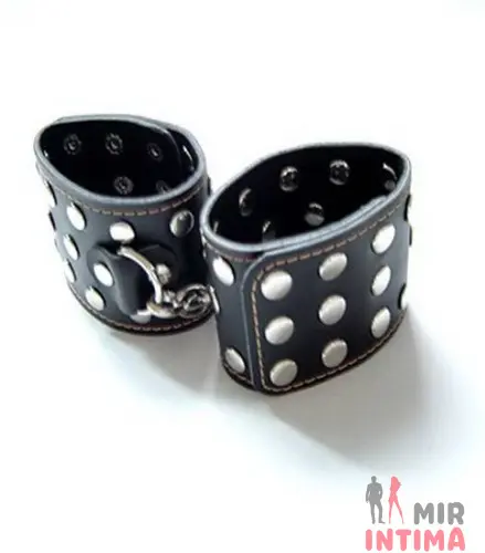 Наручники Stamped Cuffs Наручники Stamped Cuffs