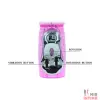 EGZ020009-Компьютерный-(Rabbit)-женский-вибратор - 3 Компьютерный-(Rabbit)-женский-вибратор-Вращающийся вибратор со стимулятором клитора - 3