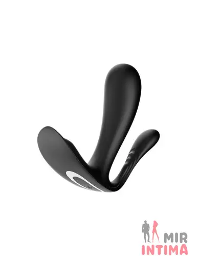 Двойной смарт-вибратор Satisfyer Top Secret+ 