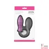 Надувная анальная пробка NS Novelties INYA InflataPlay Pink - 3