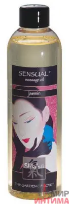 Масло для эротического массажа Shiatsu, 250 мл - 3
