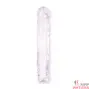 Фаллоимитатор Crystal Clear, гелевый, 25X4 см
