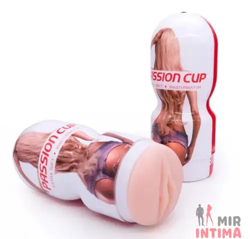 Вагина-мастурбатор CANWIN Passion Cup Vagina