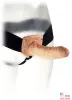 Мужской страпон The Extender Hollow Strap - 2 Мужской страпон The Extender Hollow Strap - 2