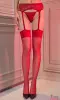 Чулки с поясом Sexy Fashion, (смежные) - 4 Чулки с поясом Sexy Fashion, (смежные) - 4