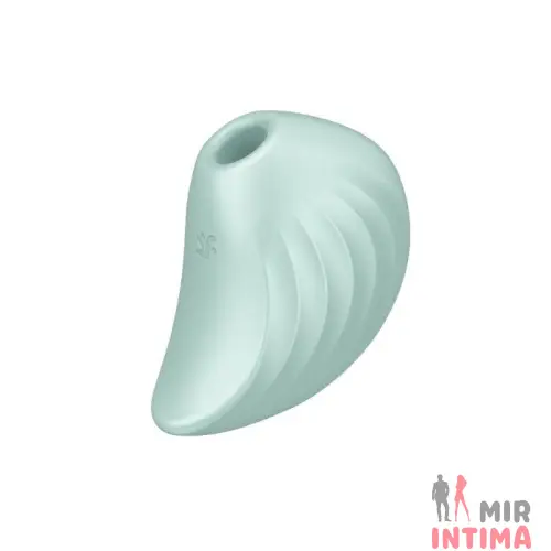 Женский-стимулятор-клитора-Вакуумный клиторальный стимулятор Satisfyer Pearl Diver 