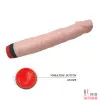 Реалистичный-женский-вибратор-Реалистичный вибратор "Rockin dong", 21,5х3,8 см - 7