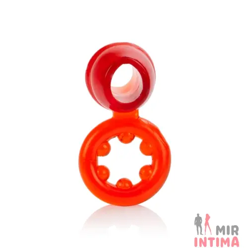 Эрекционное кольцо Dual Support Magnum Ring